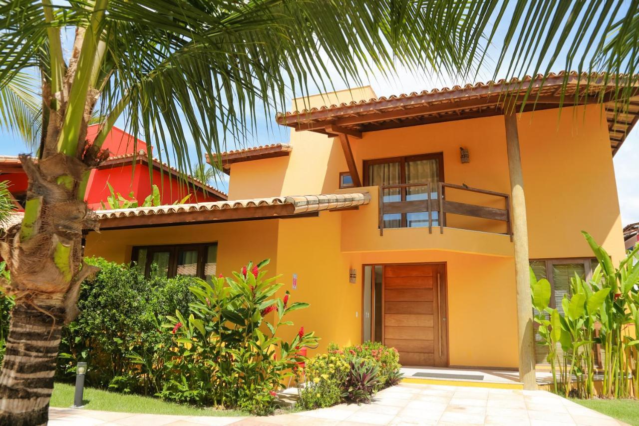 Cores Do Arraial Residence Hotel Porto Seguro Eksteriør bilde