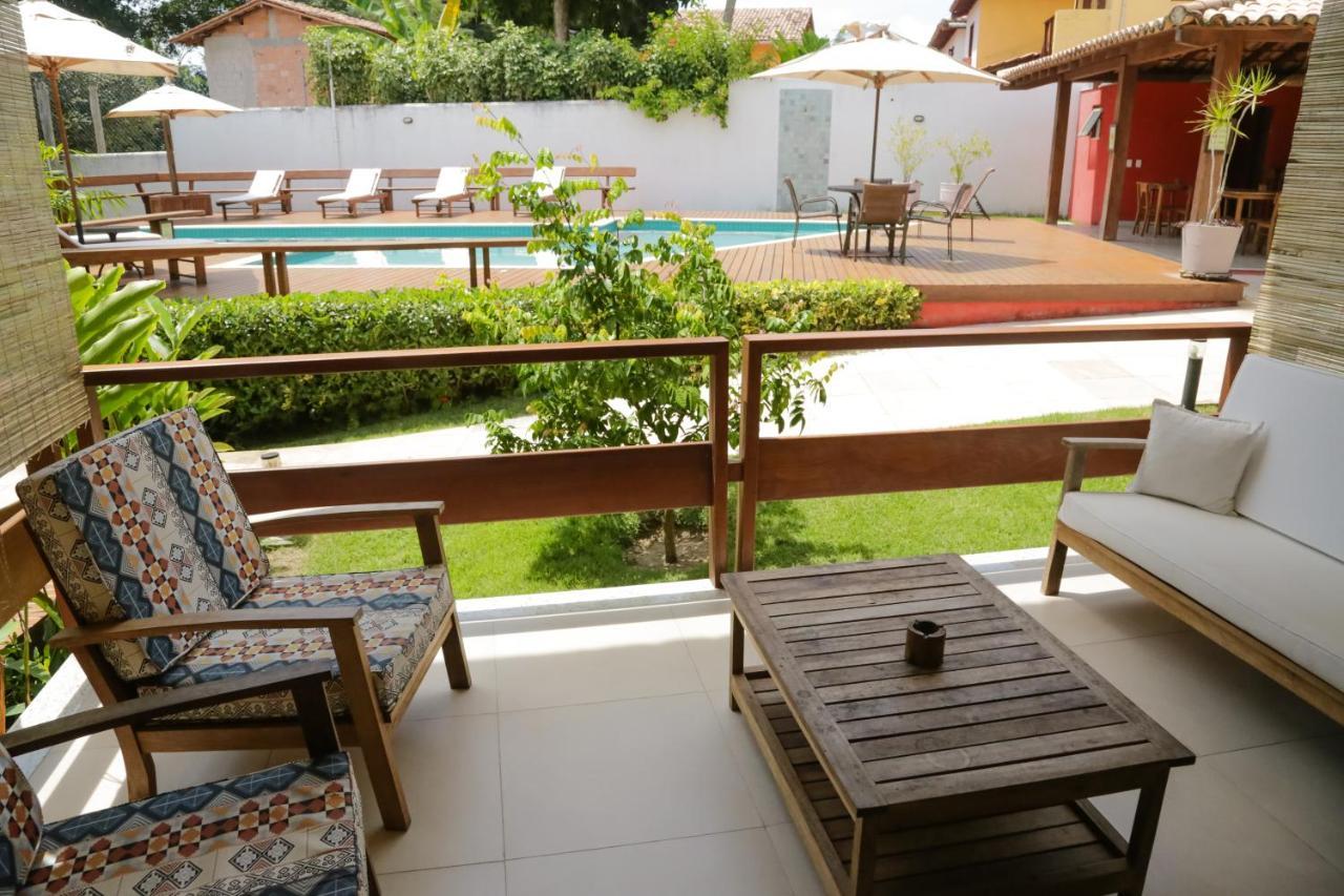 Cores Do Arraial Residence Hotel Porto Seguro Eksteriør bilde