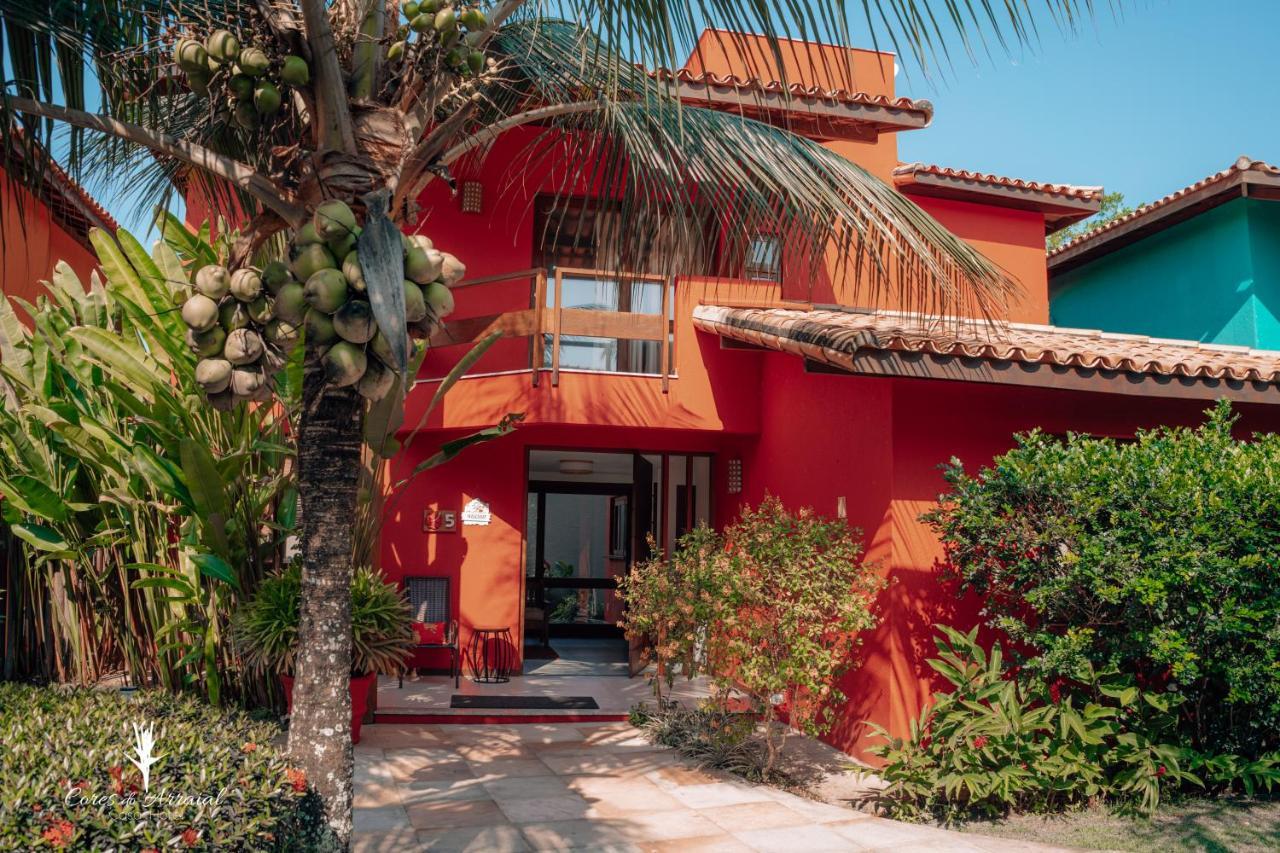 Cores Do Arraial Residence Hotel Porto Seguro Eksteriør bilde