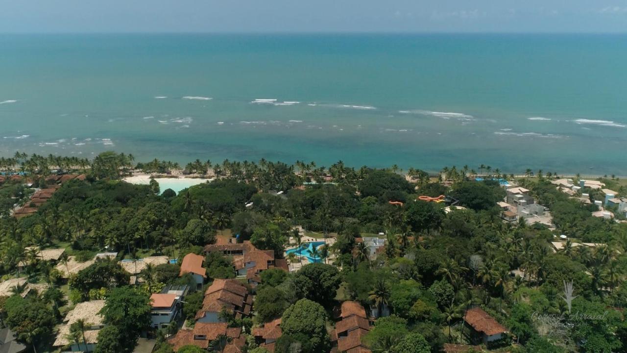 Cores Do Arraial Residence Hotel Porto Seguro Eksteriør bilde