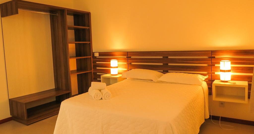 Cores Do Arraial Residence Hotel Porto Seguro Eksteriør bilde