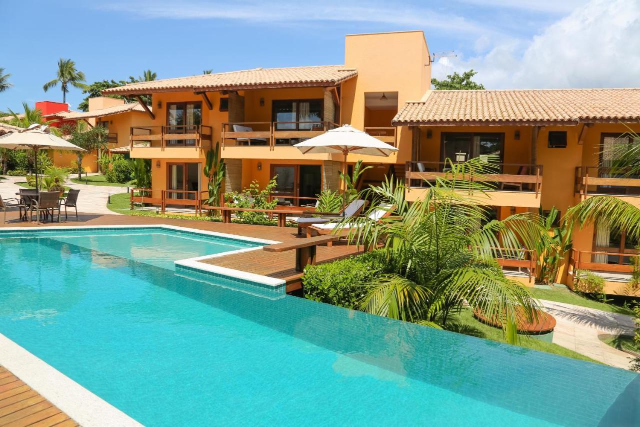 Cores Do Arraial Residence Hotel Porto Seguro Eksteriør bilde