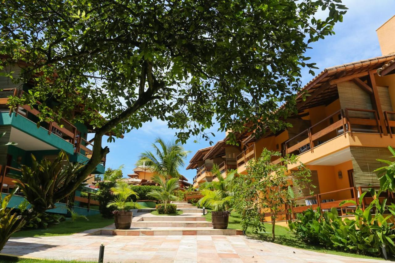 Cores Do Arraial Residence Hotel Porto Seguro Eksteriør bilde