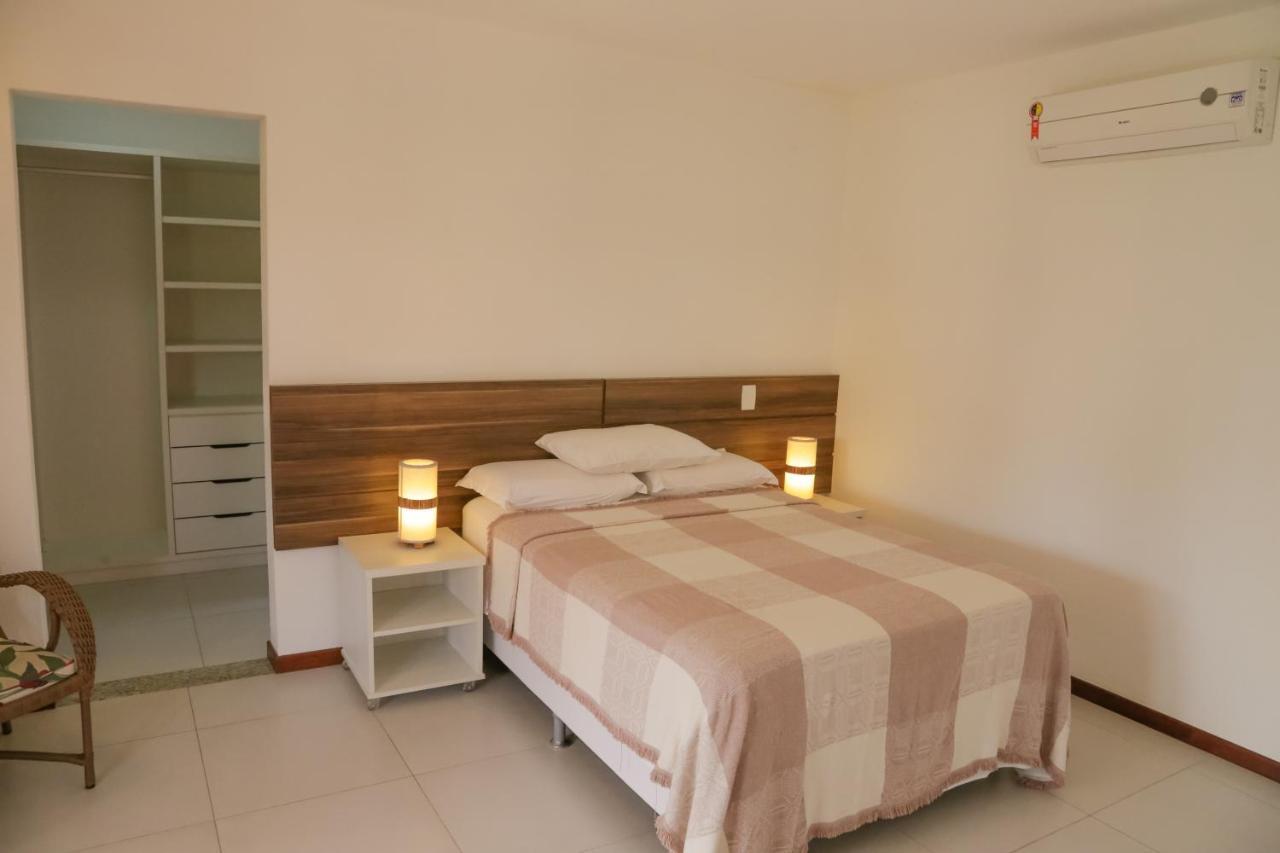 Cores Do Arraial Residence Hotel Porto Seguro Eksteriør bilde