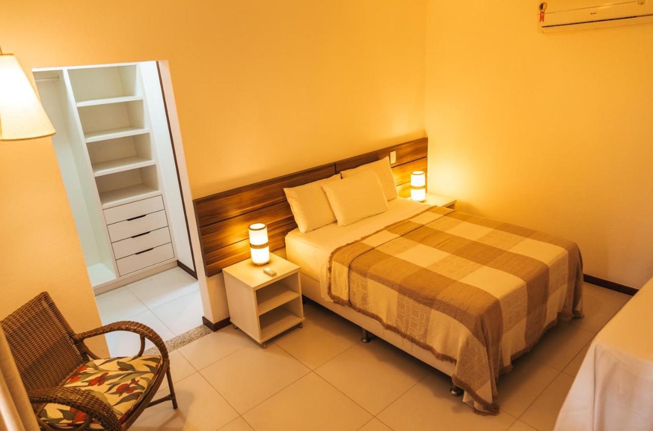 Cores Do Arraial Residence Hotel Porto Seguro Eksteriør bilde